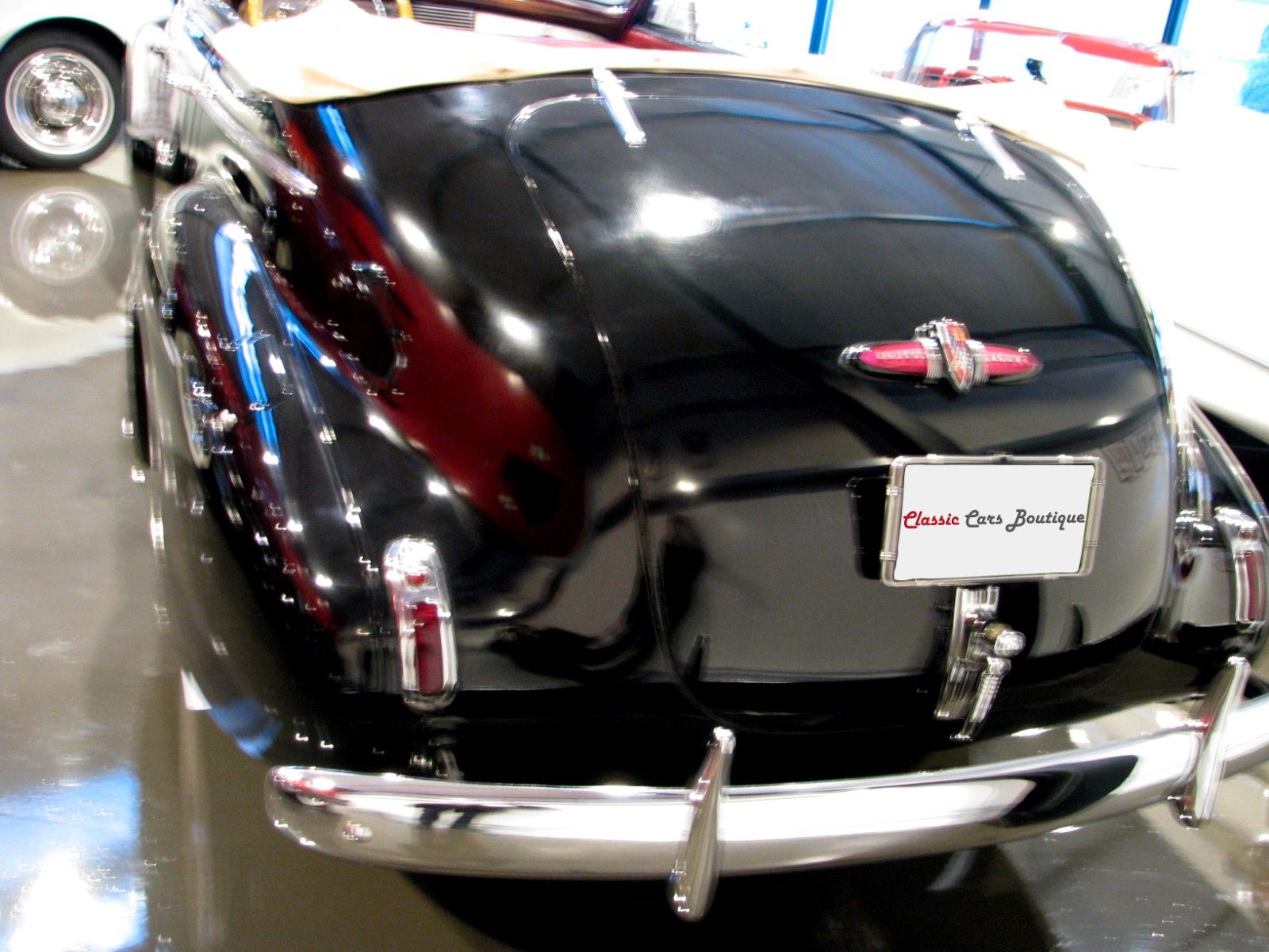 Buick Andere Andere Buik Super 4D Cabriolet