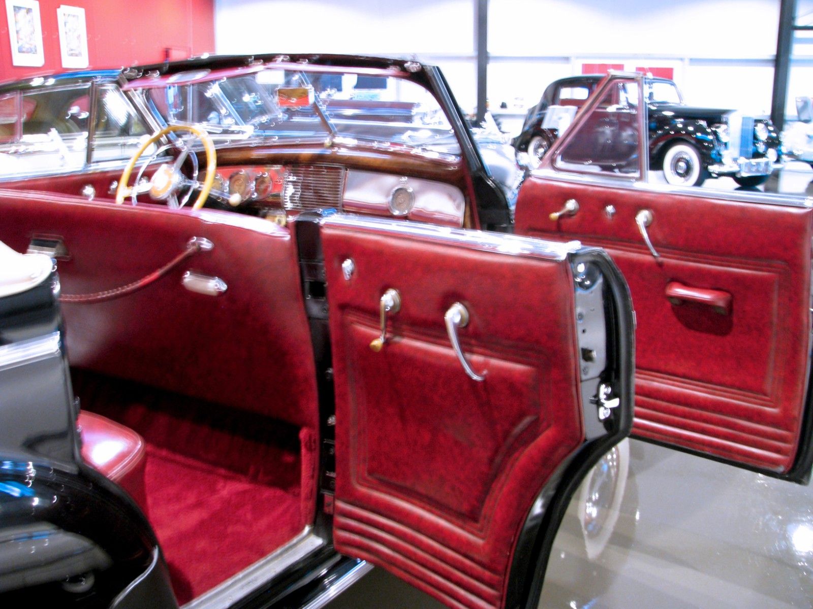 Buick Andere Andere Buik Super 4D Cabriolet