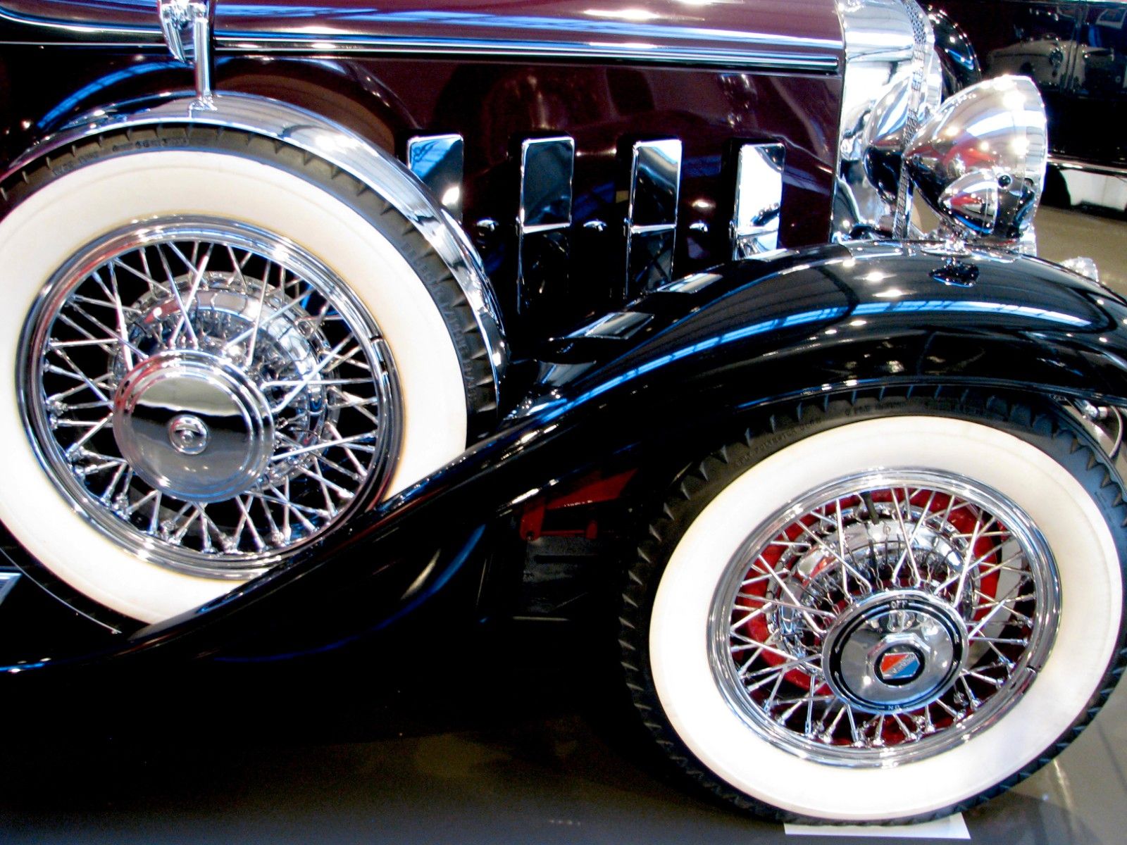 Cadillac Andere Cadillac La Salle 345a Rumble Seat 50/52