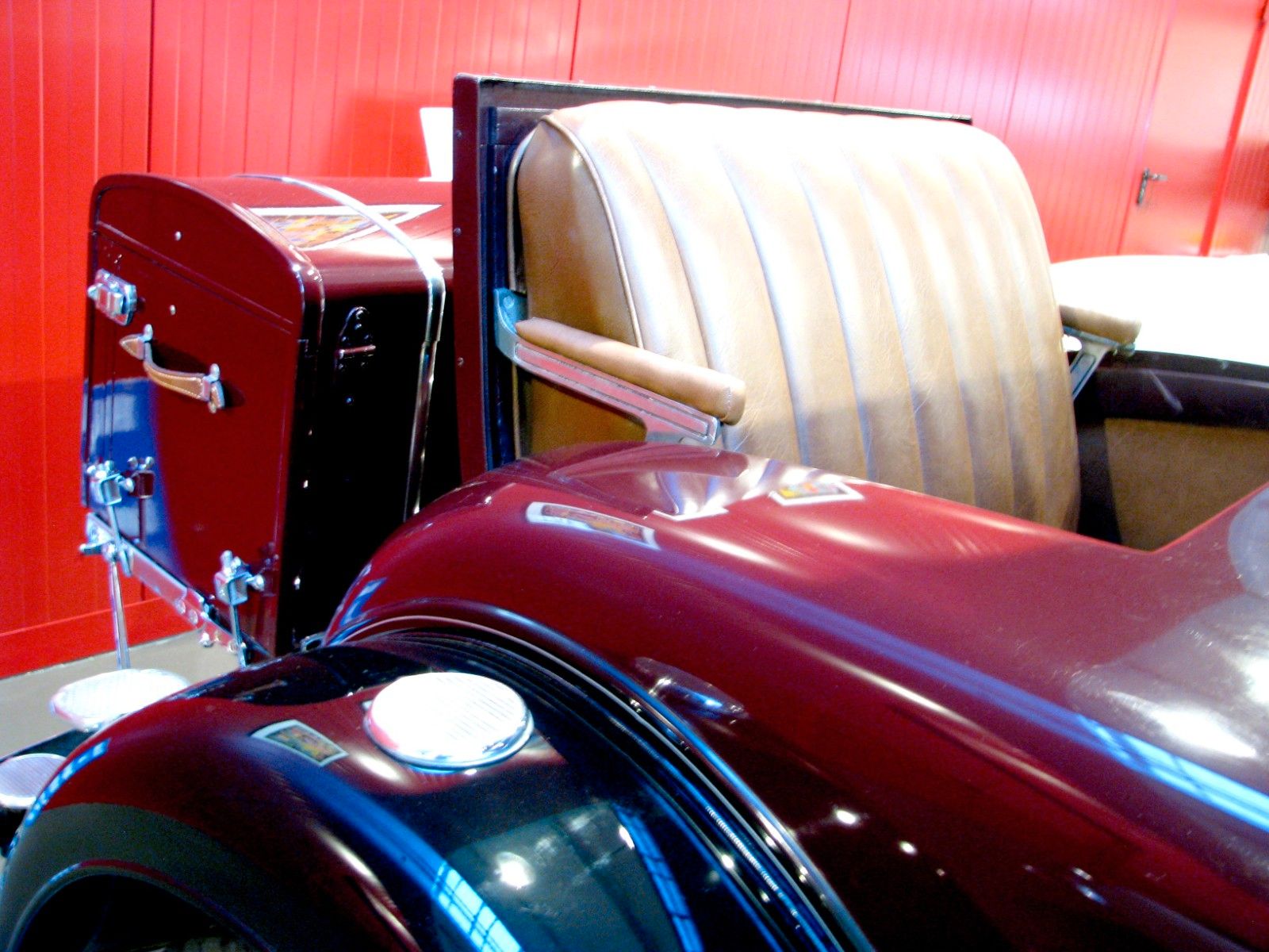 Cadillac Andere Cadillac La Salle 345a Rumble Seat 50/52