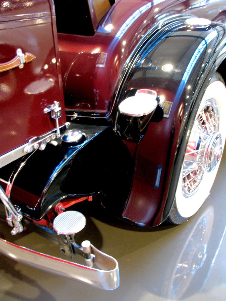 Cadillac Andere Cadillac La Salle 345a Rumble Seat 50/52