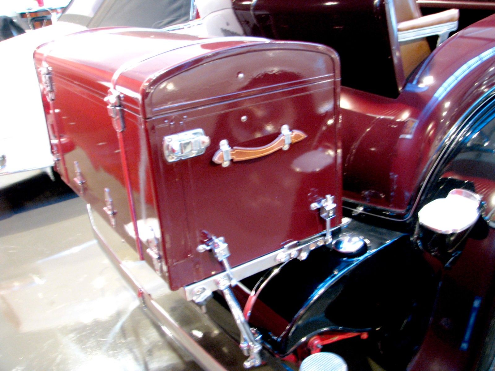 Cadillac Andere Cadillac La Salle 345a Rumble Seat 50/52