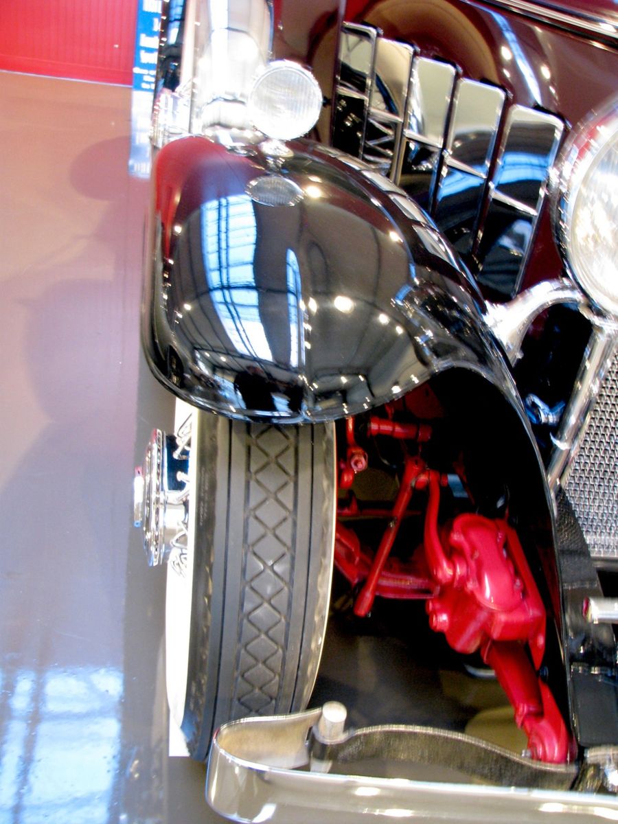 Cadillac Andere Cadillac La Salle 345a Rumble Seat 50/52