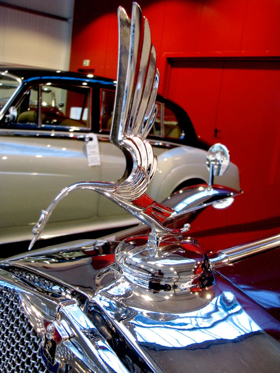Cadillac Andere Cadillac La Salle 345a Rumble Seat 50/52
