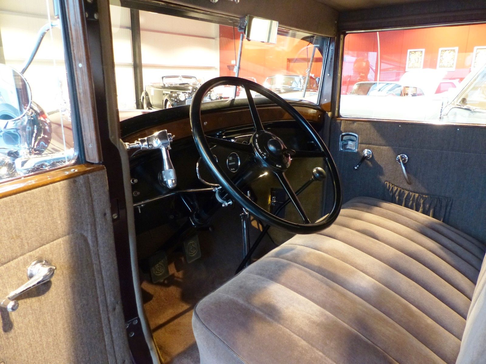 Cadillac Andere Cadillac La Salle 345a Rumble Seat 50/52