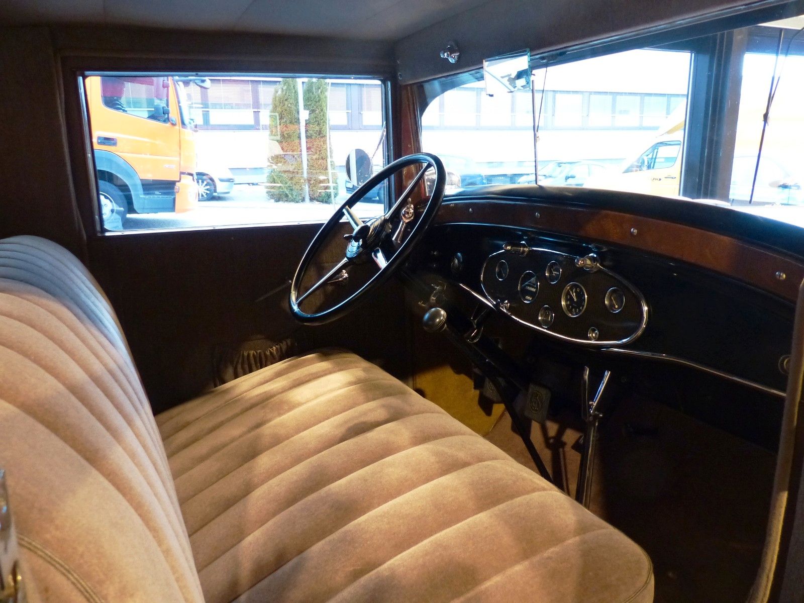 Cadillac Andere Cadillac La Salle 345a Rumble Seat 50/52