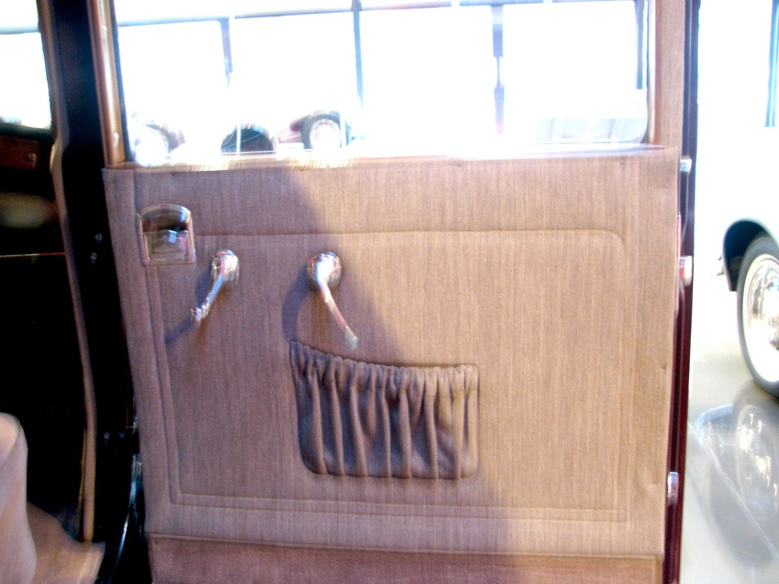 Cadillac Andere Cadillac La Salle 345a Rumble Seat 50/52
