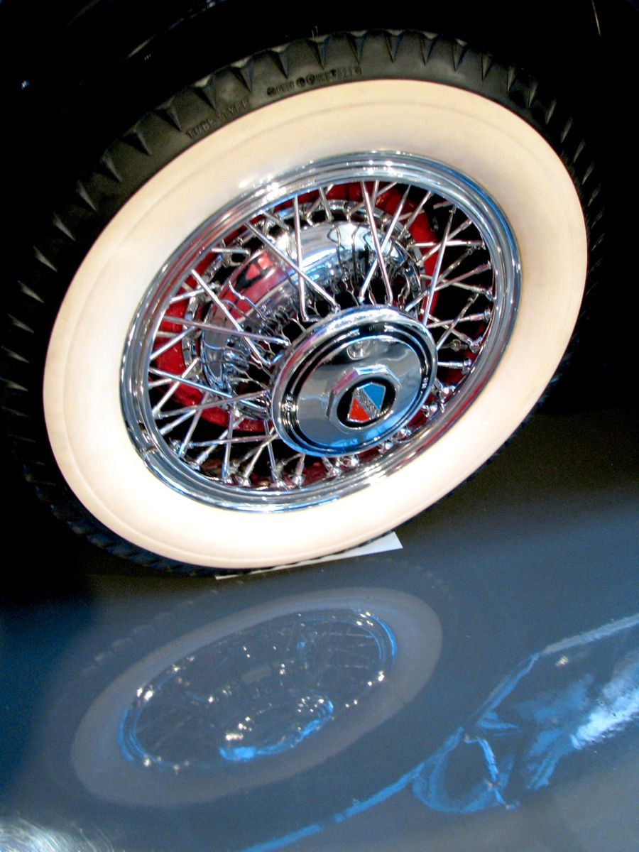 Cadillac Andere Cadillac La Salle 345a Rumble Seat 50/52