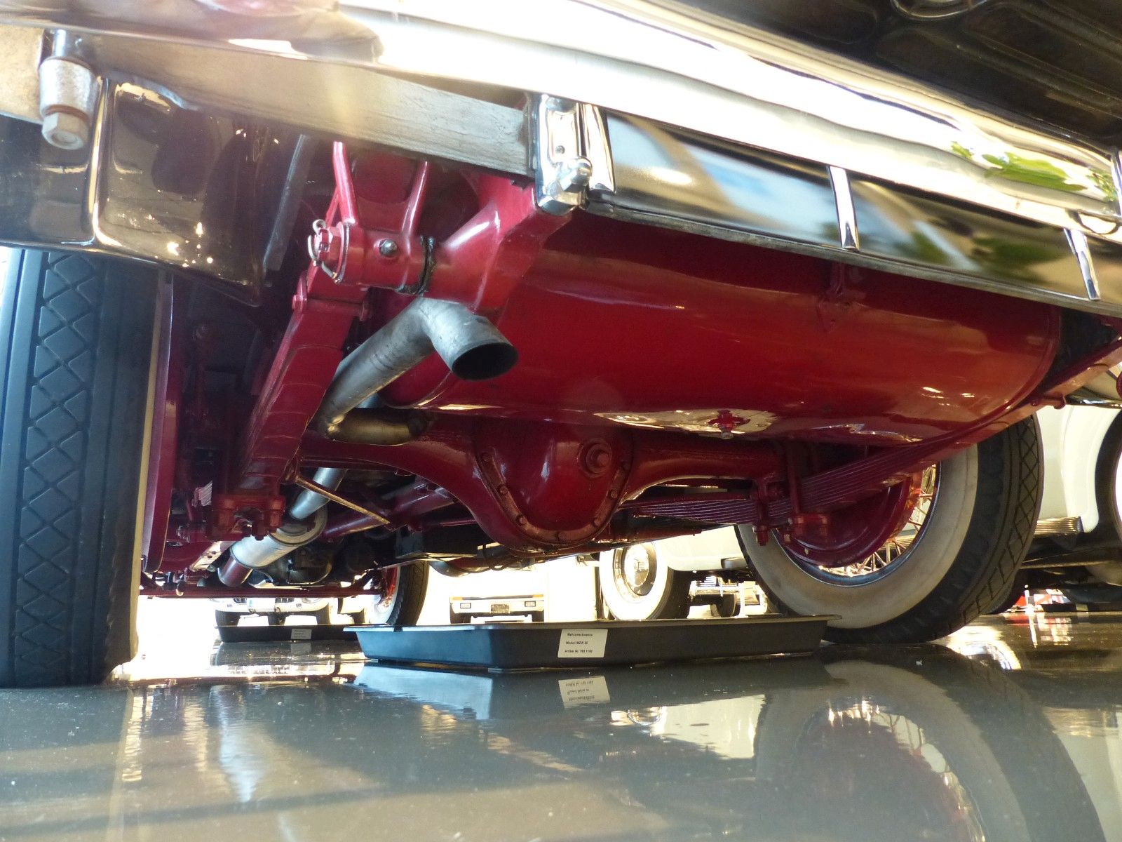 Cadillac Andere Cadillac La Salle 345a Rumble Seat 50/52