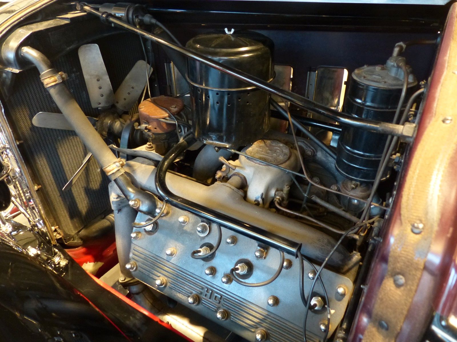 Cadillac Andere Cadillac La Salle 345a Rumble Seat 50/52