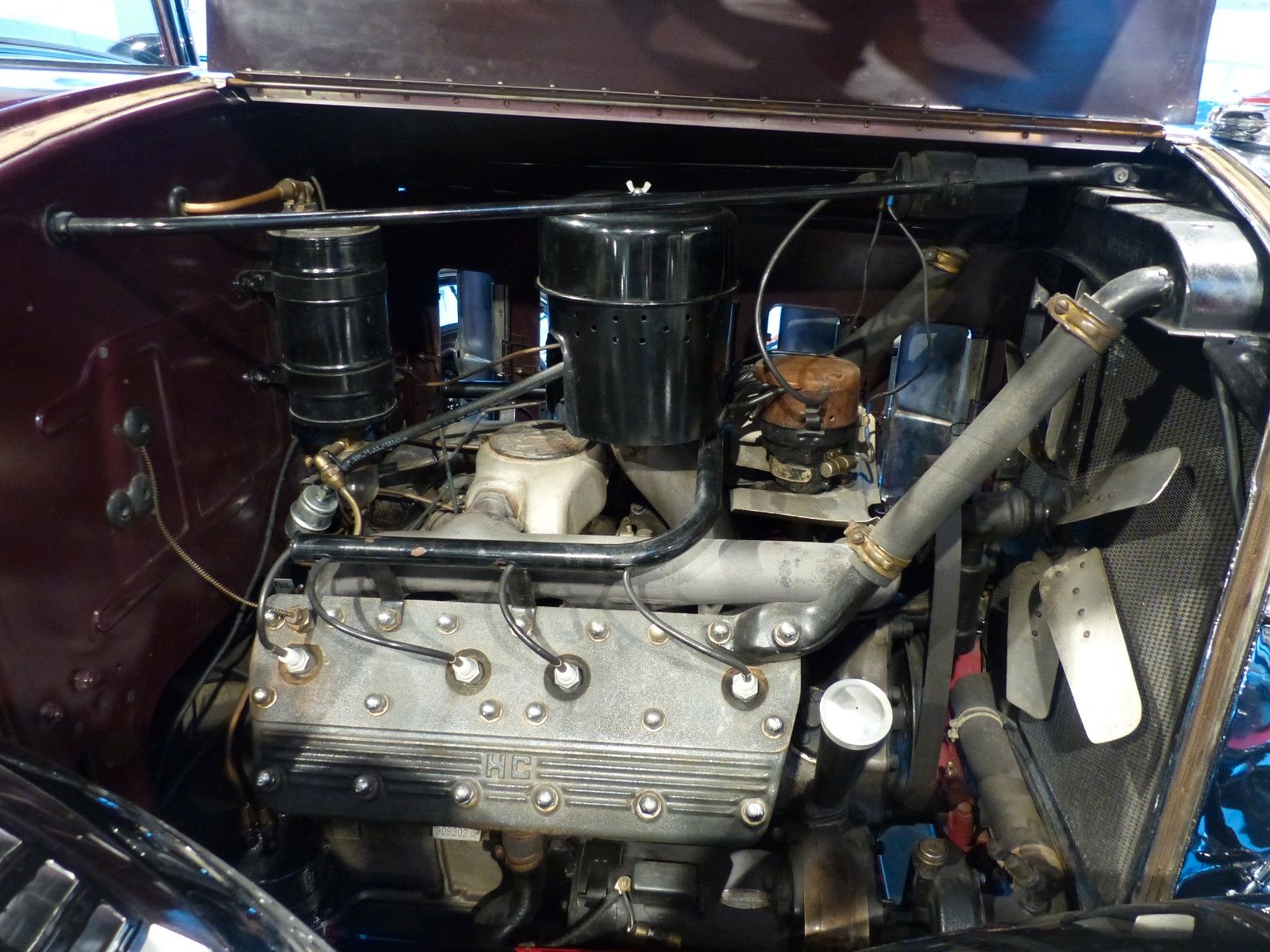 Cadillac Andere Cadillac La Salle 345a Rumble Seat 50/52