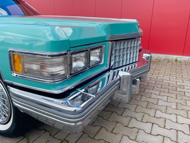Cadillac Deville Coupe Deville 66.300 km, 3 Jahre Garantie