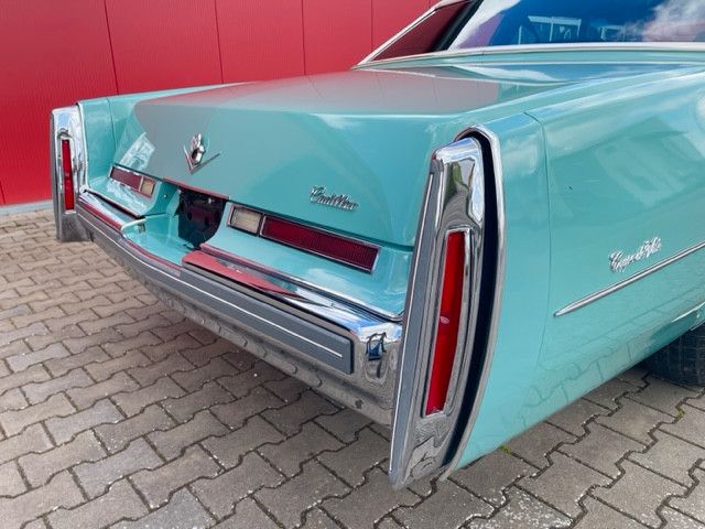 Cadillac Deville Coupe Deville 66.300 km, 3 Jahre Garantie