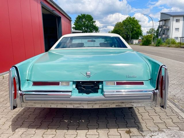 Cadillac Deville Coupe Deville 66.300 km, 3 Jahre Garantie