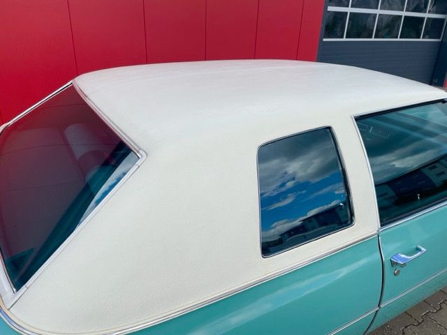 Cadillac Deville Coupe Deville 66.300 km, 3 Jahre Garantie