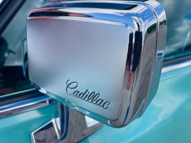 Cadillac Deville Coupe Deville 66.300 km, 3 Jahre Garantie