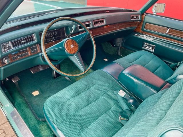 Cadillac Deville Coupe Deville 66.300 km, 3 Jahre Garantie