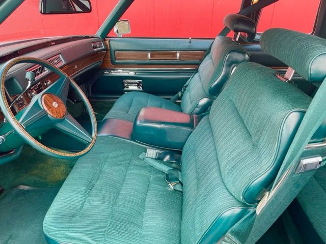 Cadillac Deville Coupe Deville 66.300 km, 3 Jahre Garantie