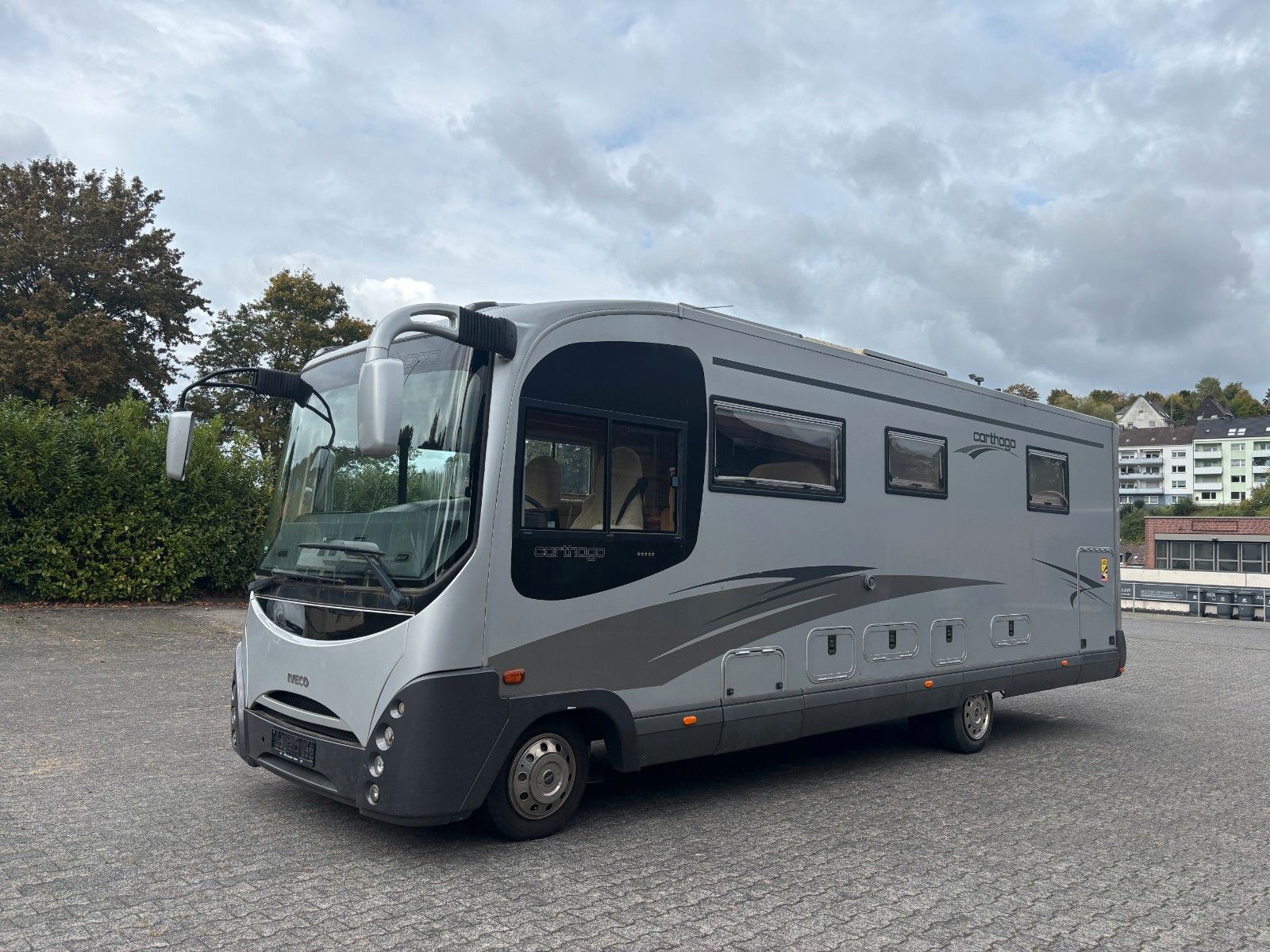 Carthago M-Liner 67 LRQ BITTE LESEN!
