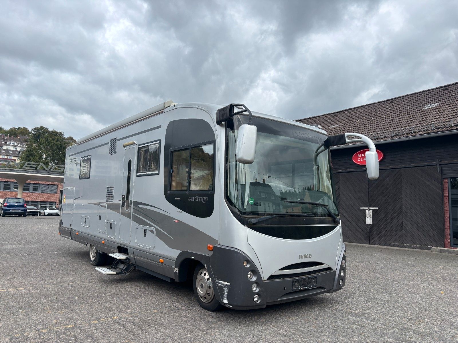 Carthago M-Liner 67 LRQ BITTE LESEN!