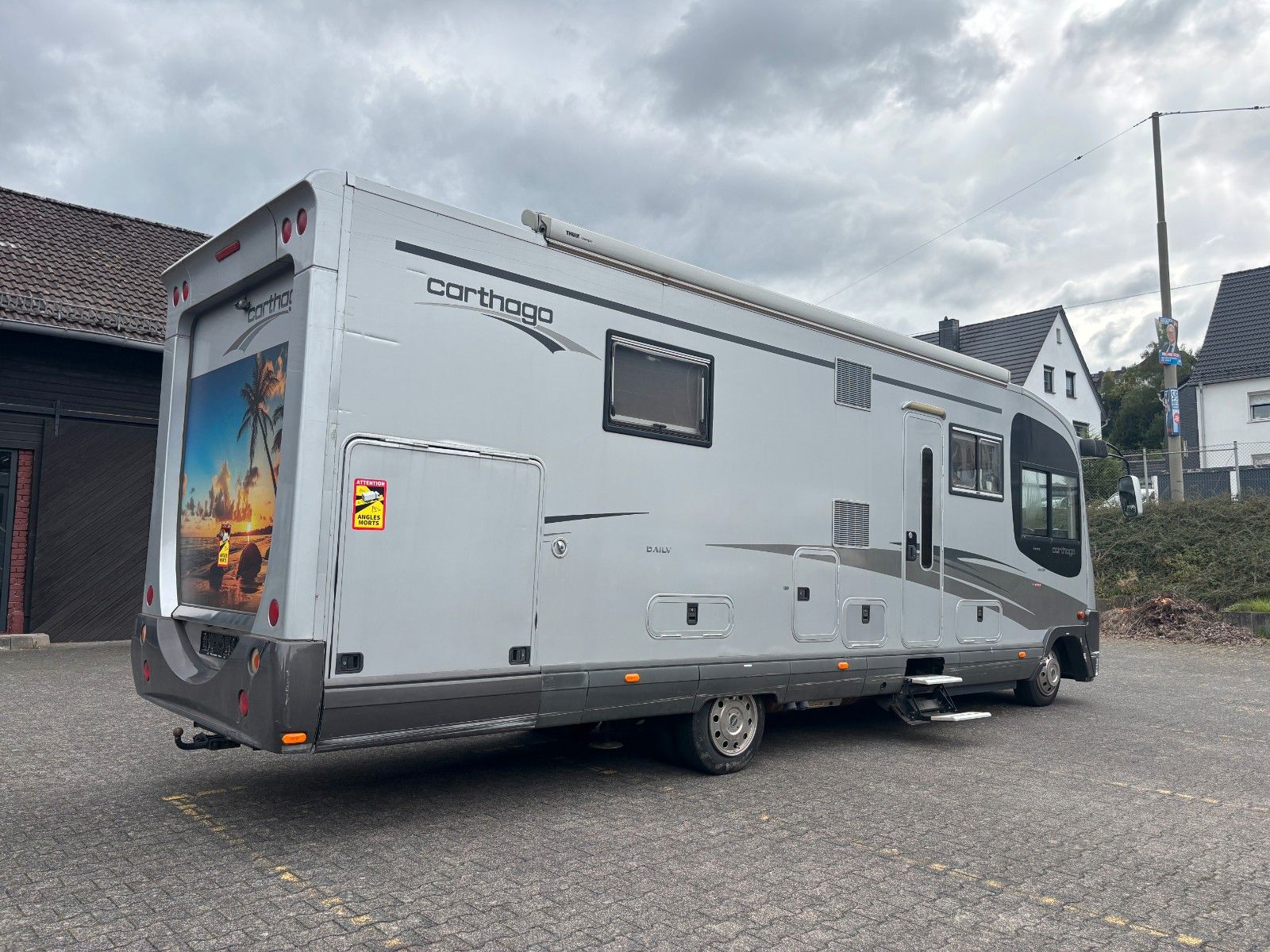 Carthago M-Liner 67 LRQ BITTE LESEN!