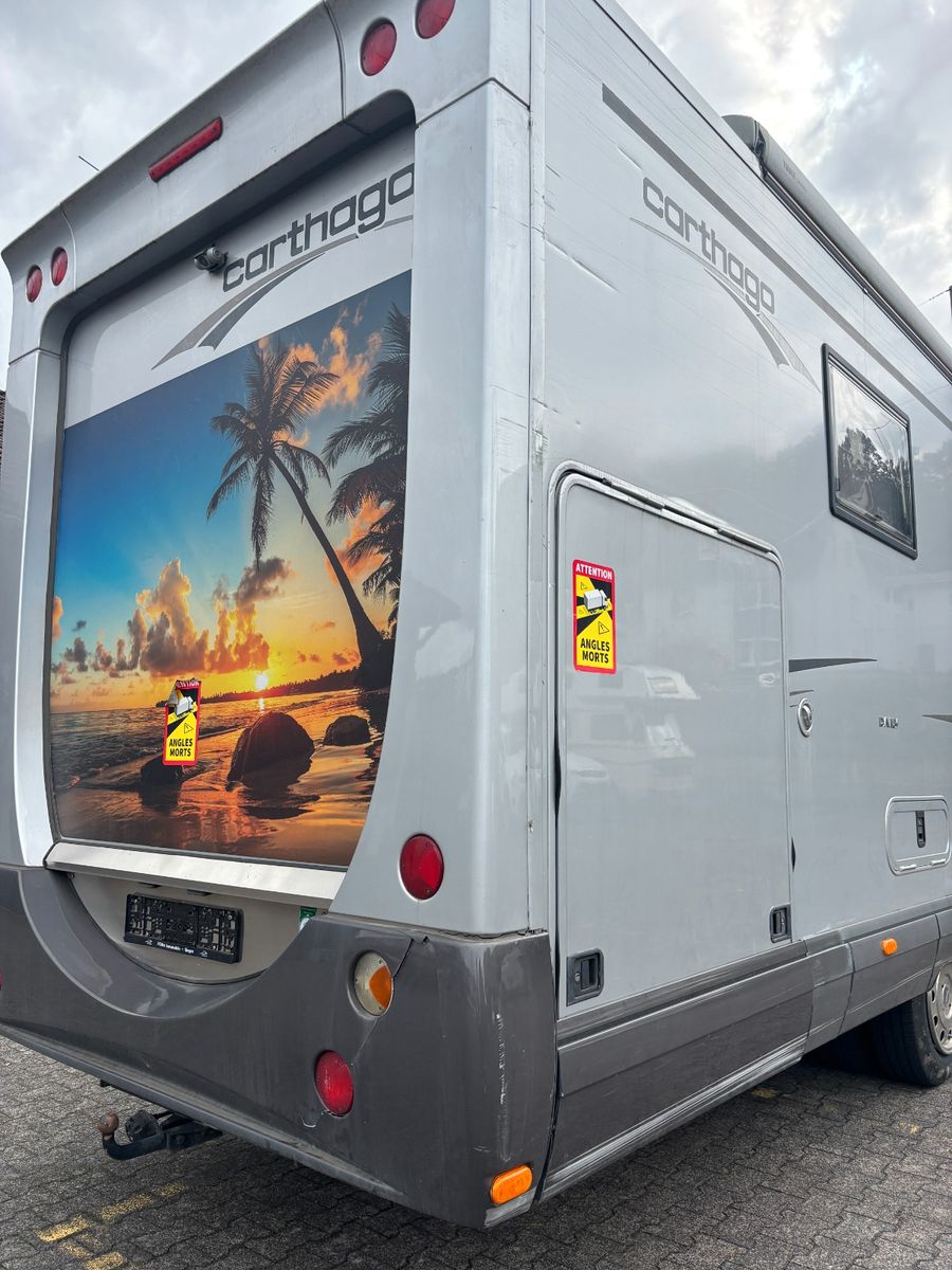Carthago M-Liner 67 LRQ BITTE LESEN!