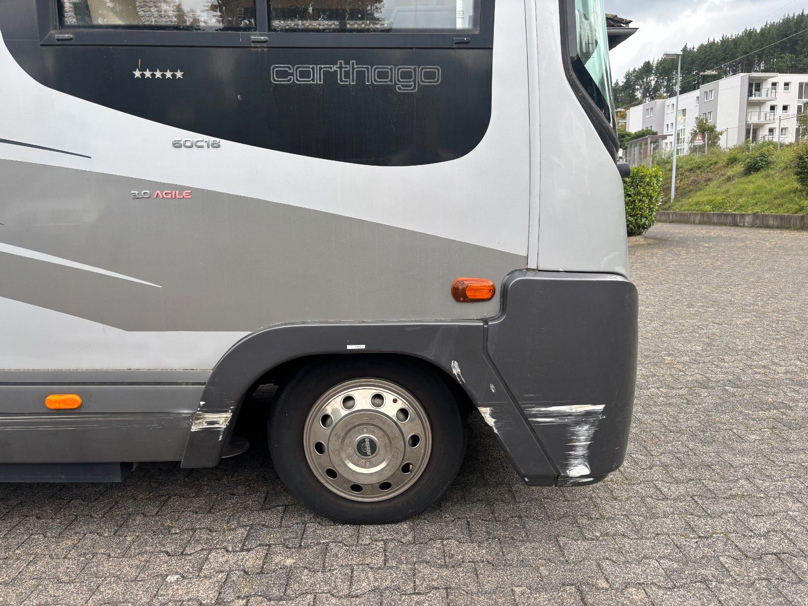 Carthago M-Liner 67 LRQ BITTE LESEN!