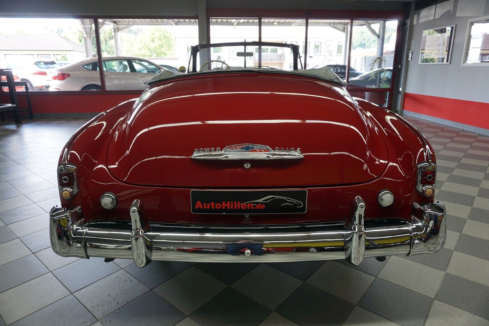 Chevrolet Andere Bel Air Convertible 1952 TOP Zustand*1. Serie