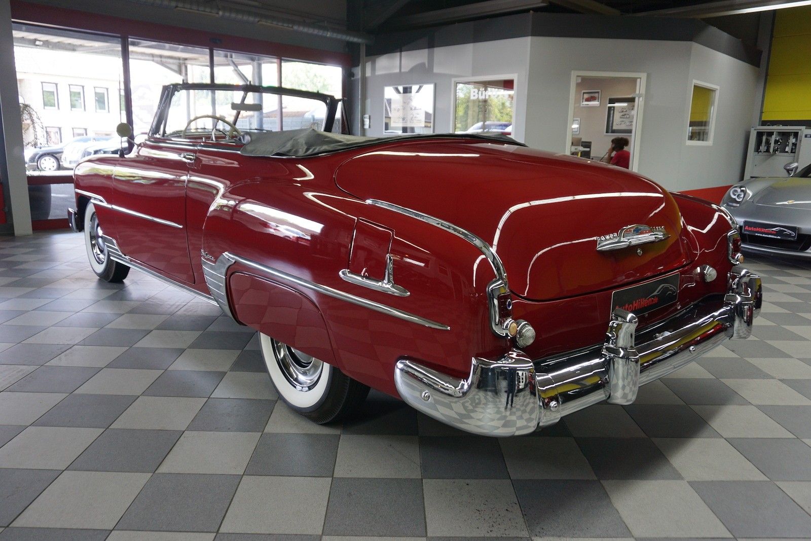 Chevrolet Andere Bel Air Convertible 1952 TOP Zustand*1. Serie
