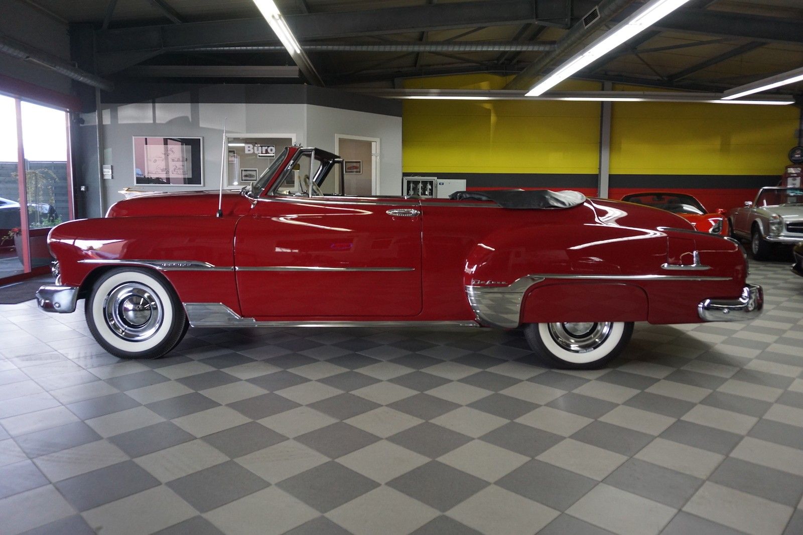 Chevrolet Andere Bel Air Convertible 1952 TOP Zustand*1. Serie