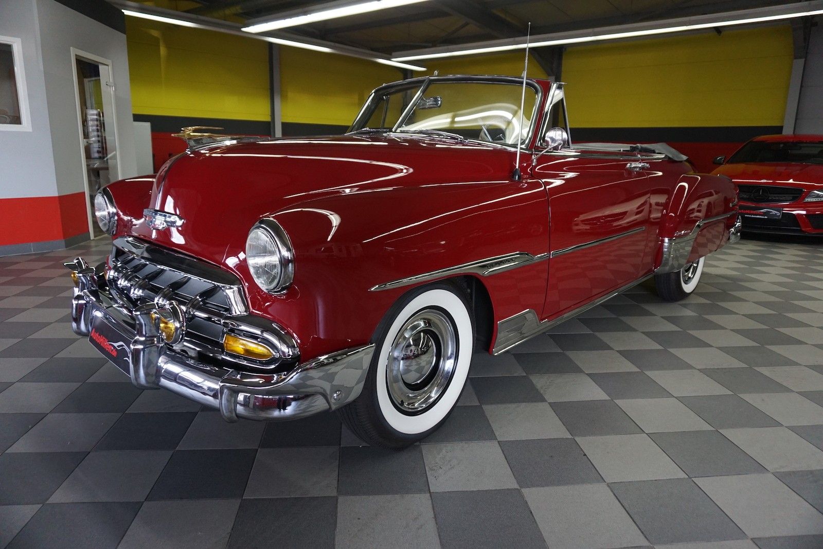 Chevrolet Andere Bel Air Convertible 1952 TOP Zustand*1. Serie