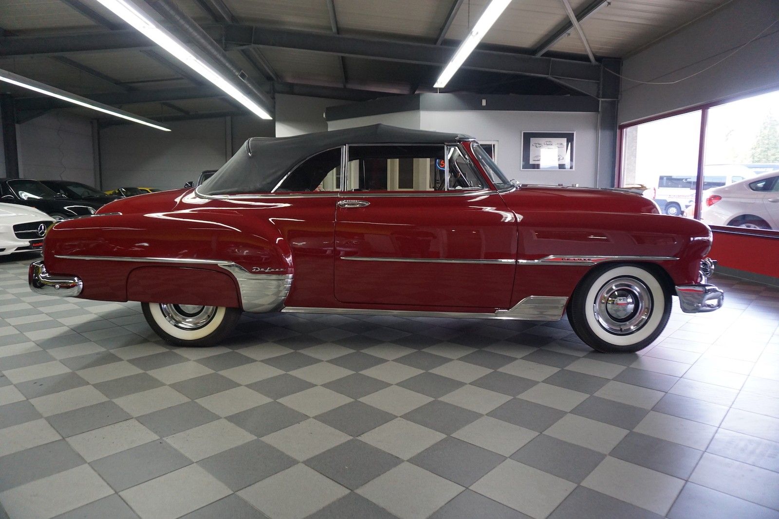 Chevrolet Andere Bel Air Convertible 1952 TOP Zustand*1. Serie