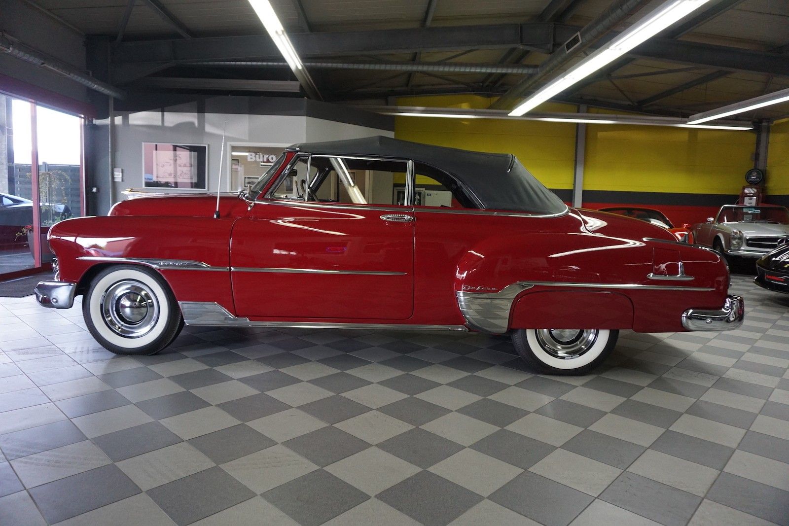 Chevrolet Andere Bel Air Convertible 1952 TOP Zustand*1. Serie