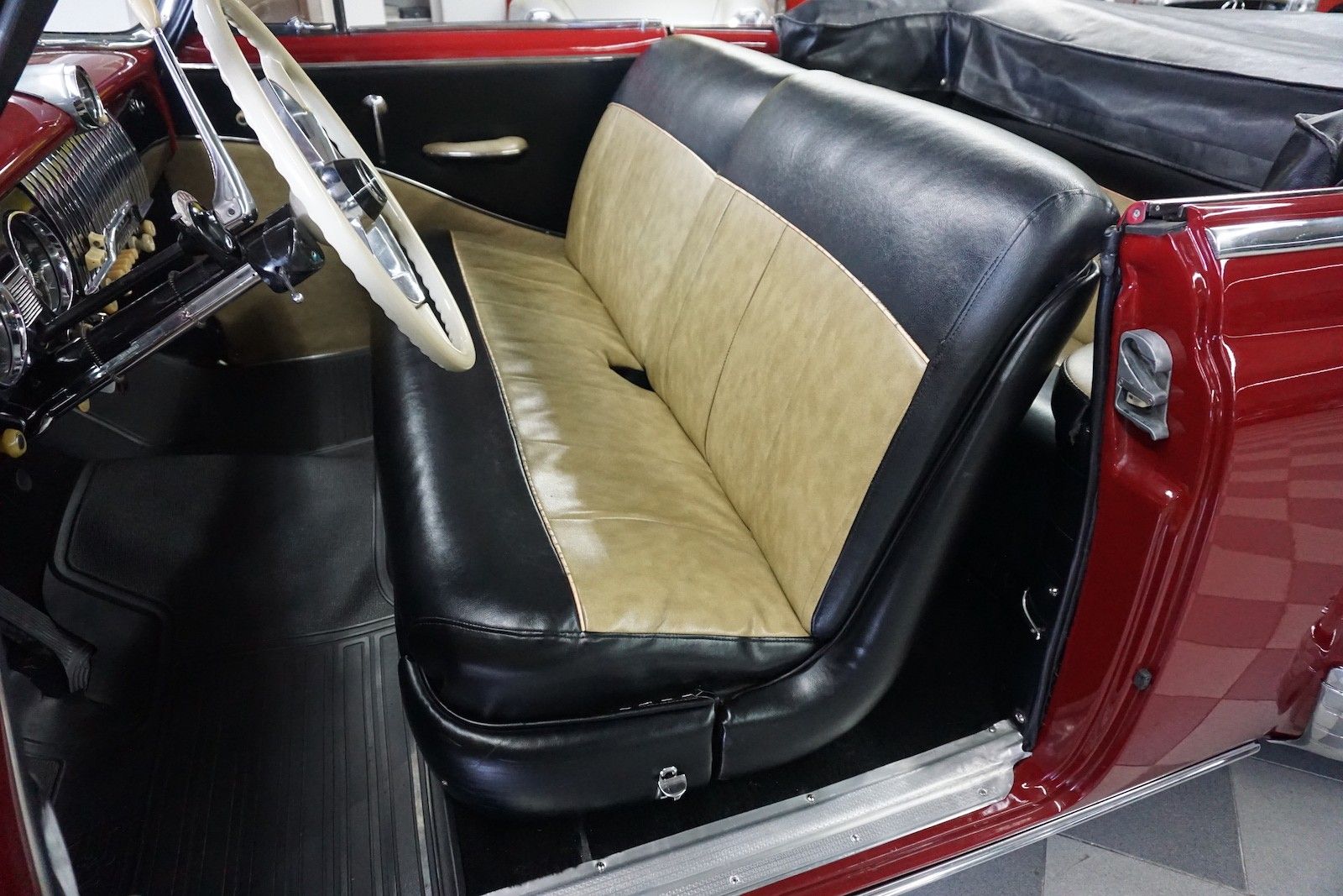 Chevrolet Andere Bel Air Convertible 1952 TOP Zustand*1. Serie