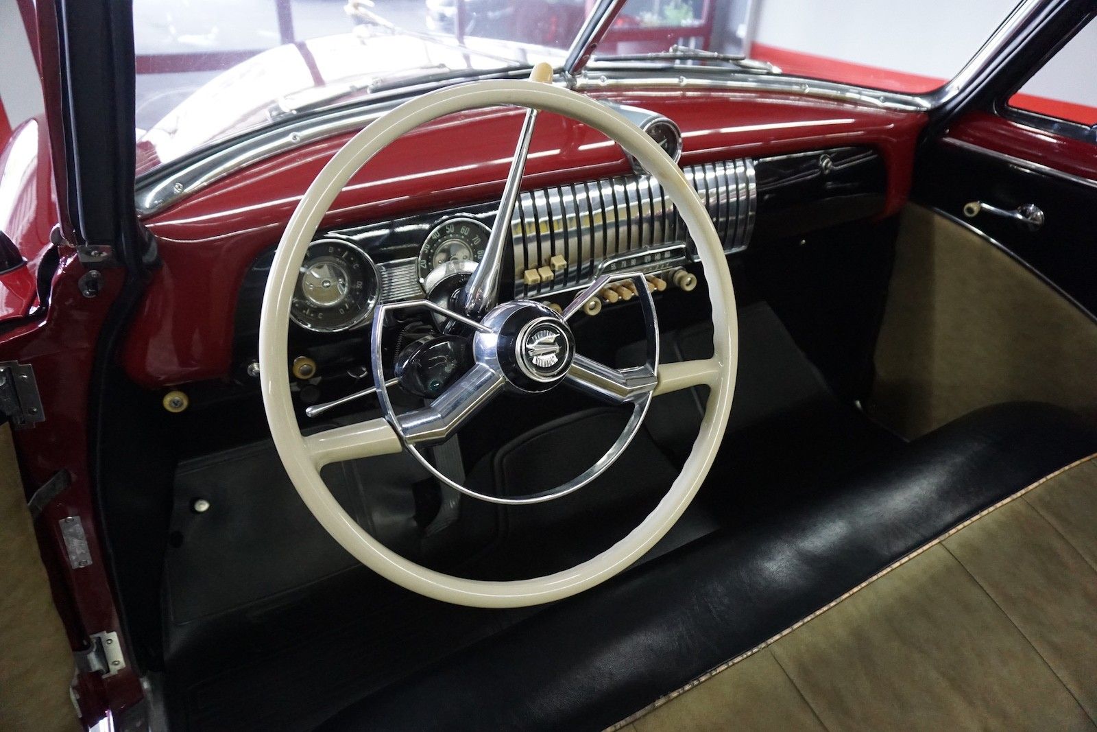 Chevrolet Andere Bel Air Convertible 1952 TOP Zustand*1. Serie