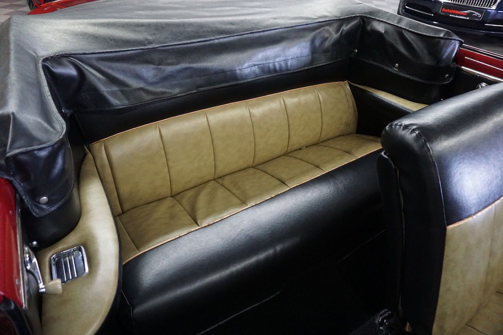 Chevrolet Andere Bel Air Convertible 1952 TOP Zustand*1. Serie