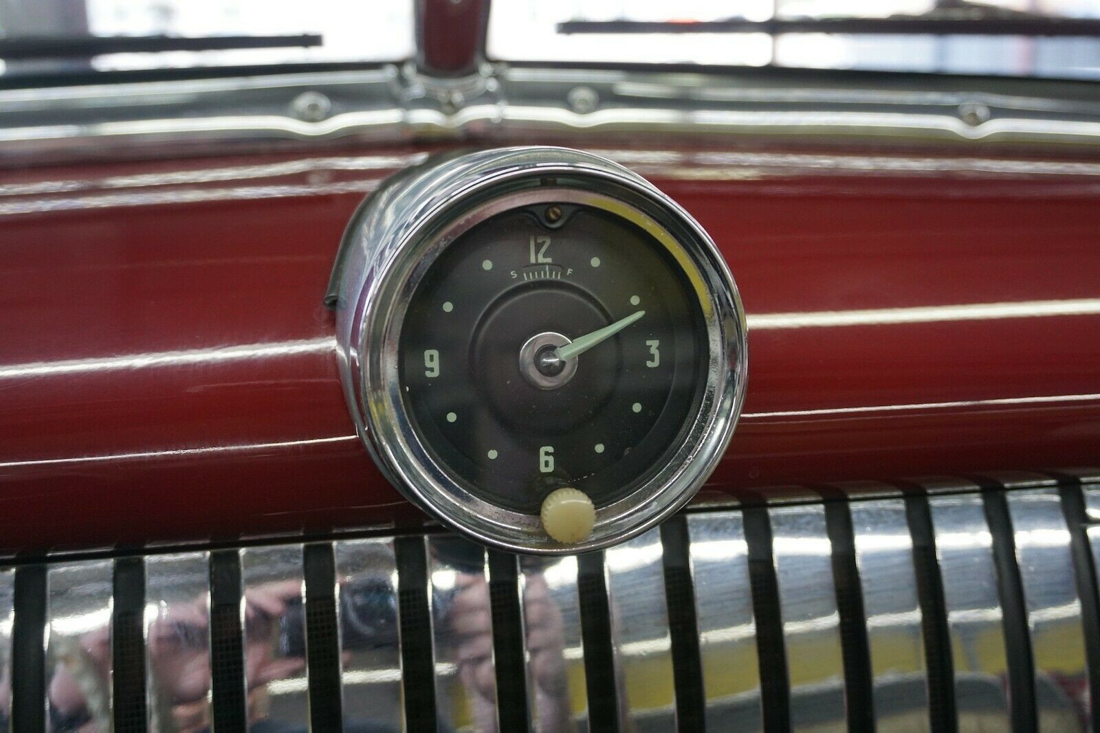 Chevrolet Bel Air Convertible 1952 TOP Zustand*1. Serie