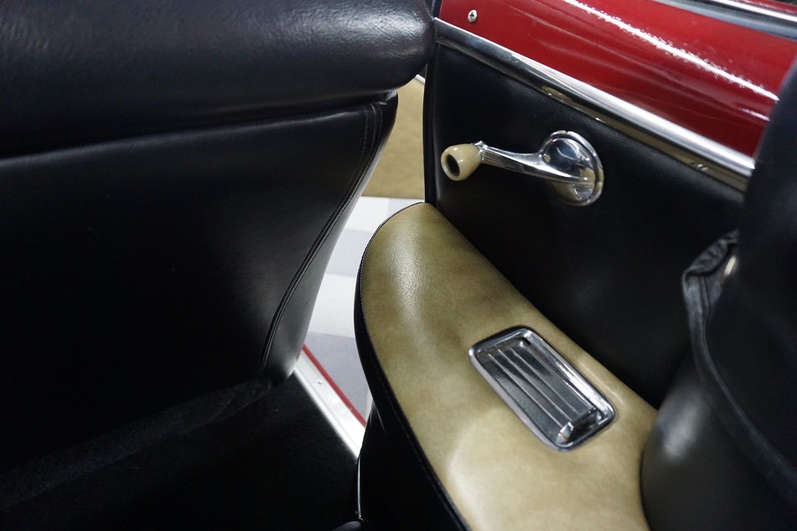 Chevrolet Andere Bel Air Convertible 1952 TOP Zustand*1. Serie