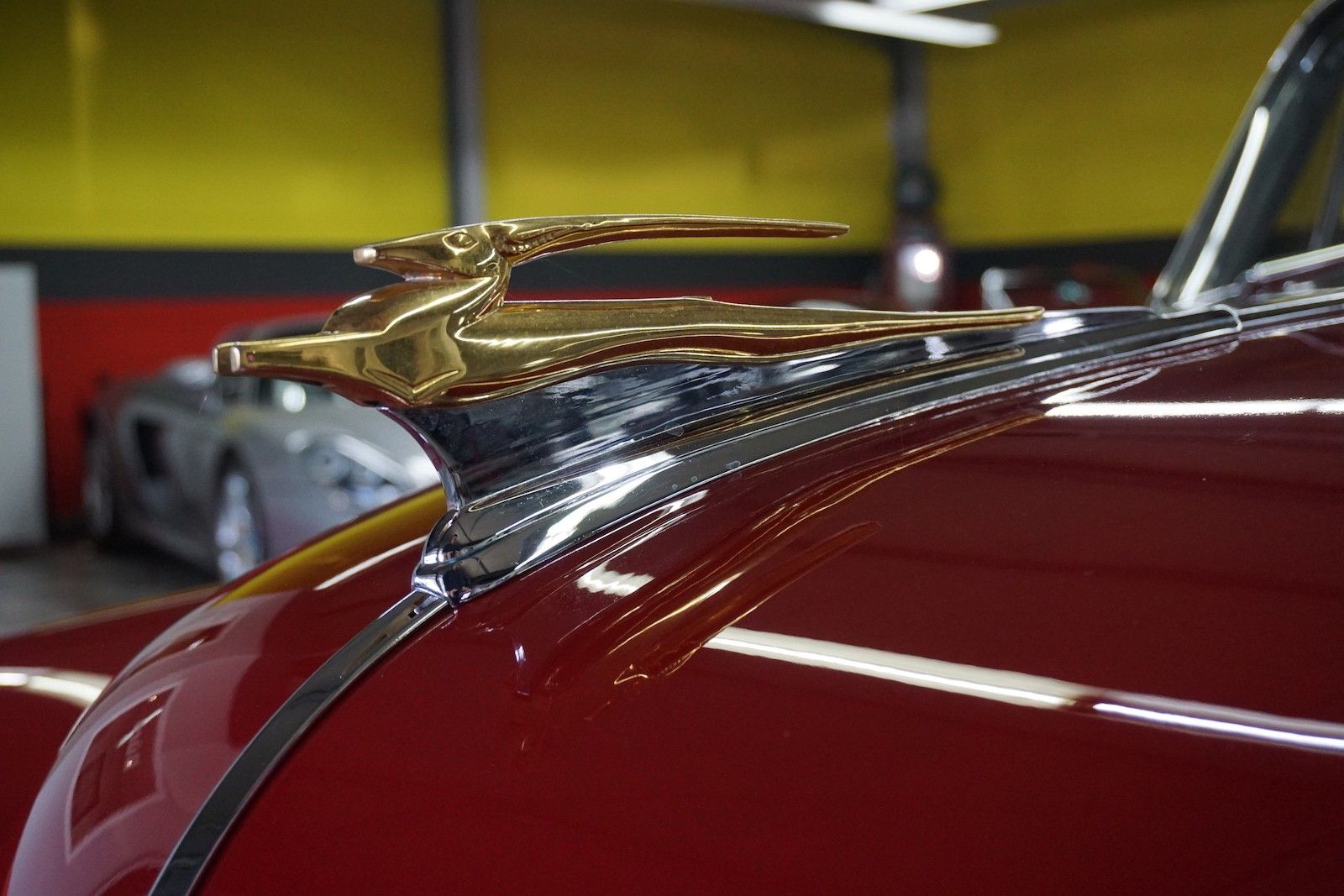 Chevrolet Andere Bel Air Convertible 1952 TOP Zustand*1. Serie