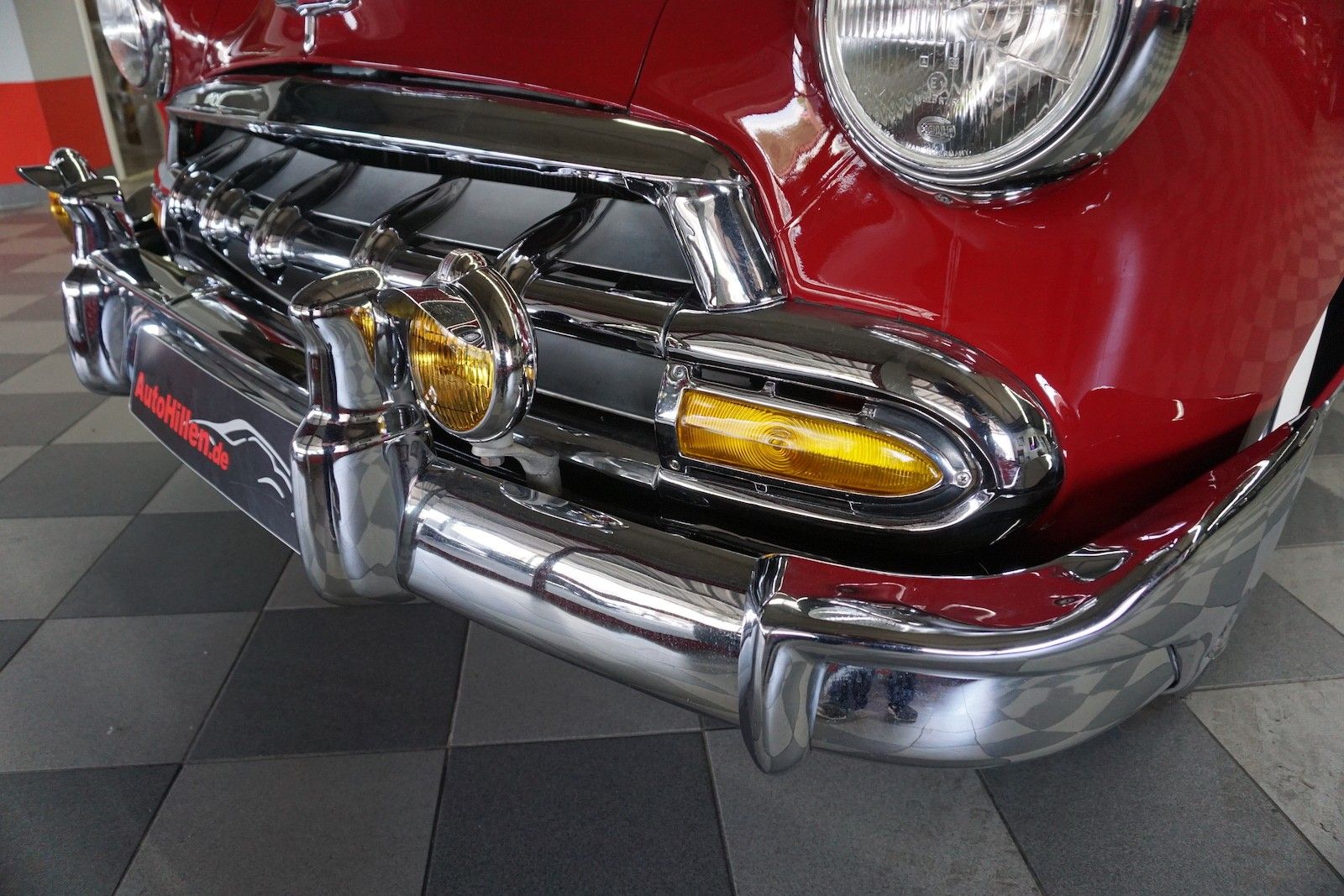 Chevrolet Andere Bel Air Convertible 1952 TOP Zustand*1. Serie