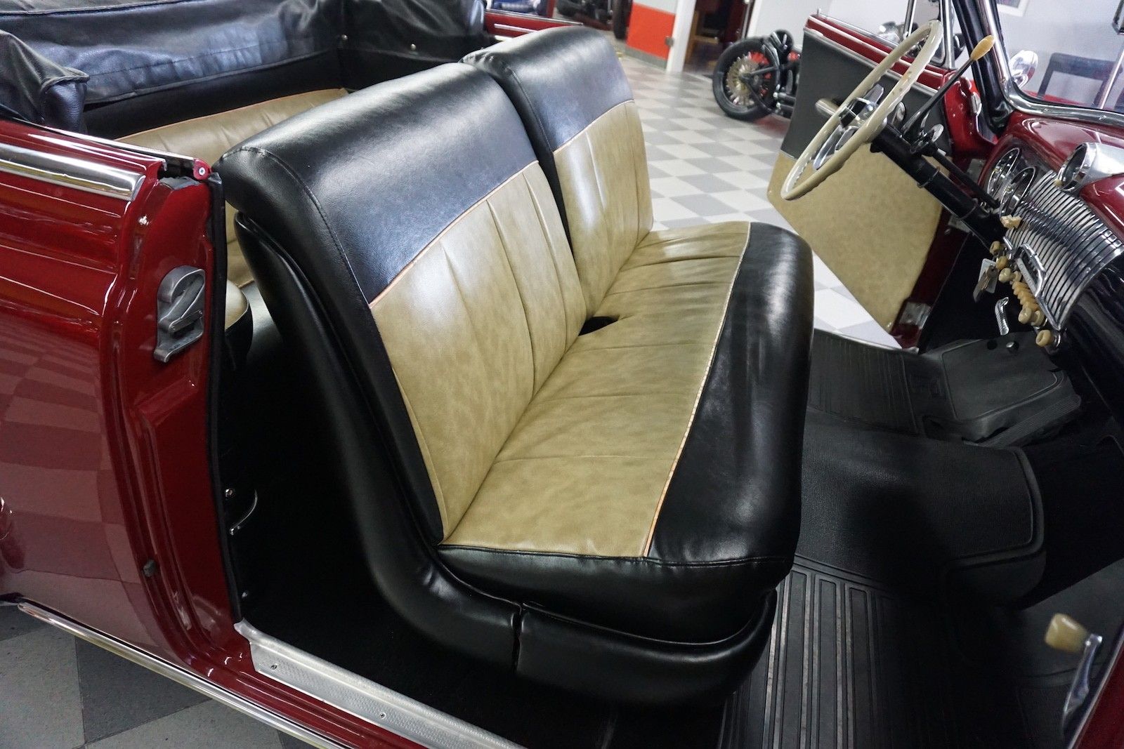 Chevrolet Andere Bel Air Convertible 1952 TOP Zustand*1. Serie