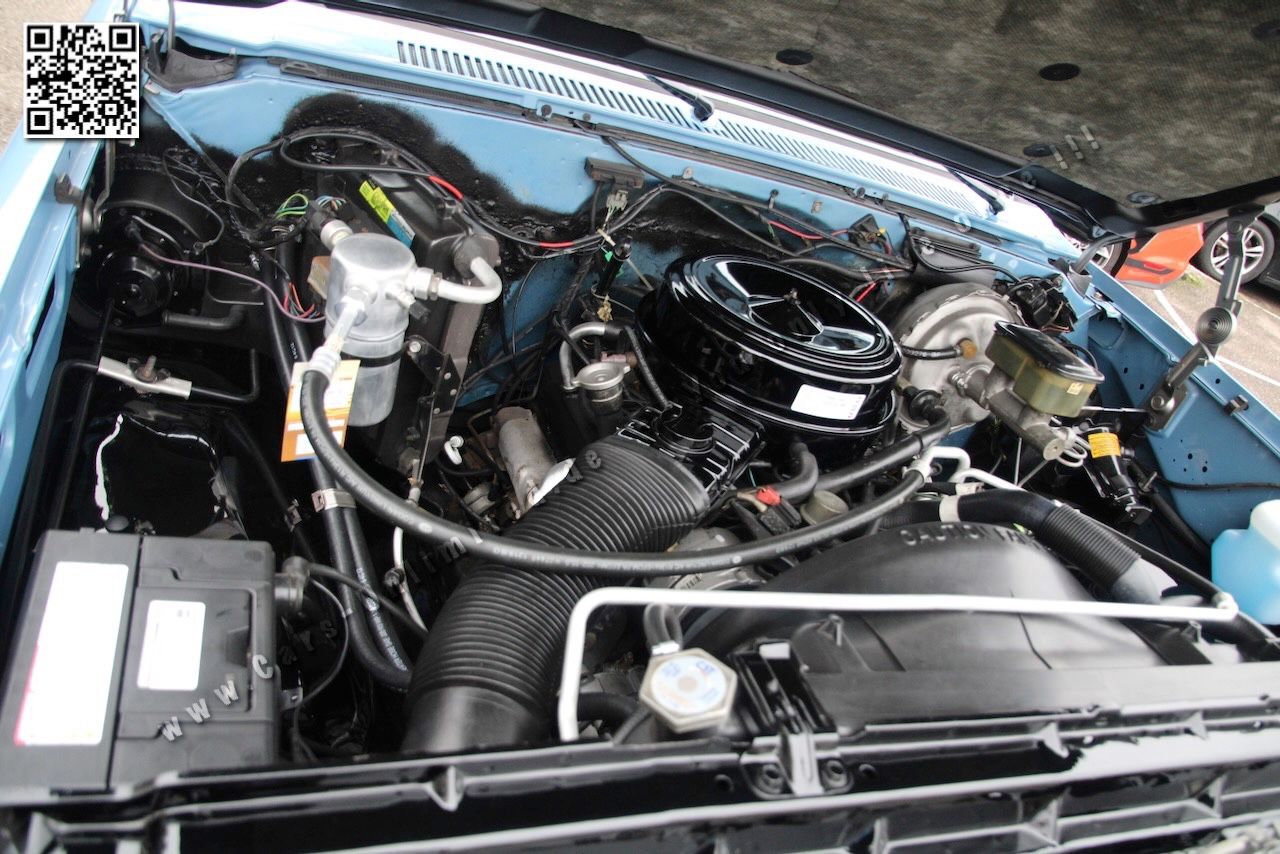 Chevrolet K10 LWB Fleetside Silverado 5,7-V8 / 4x4 / TOP
