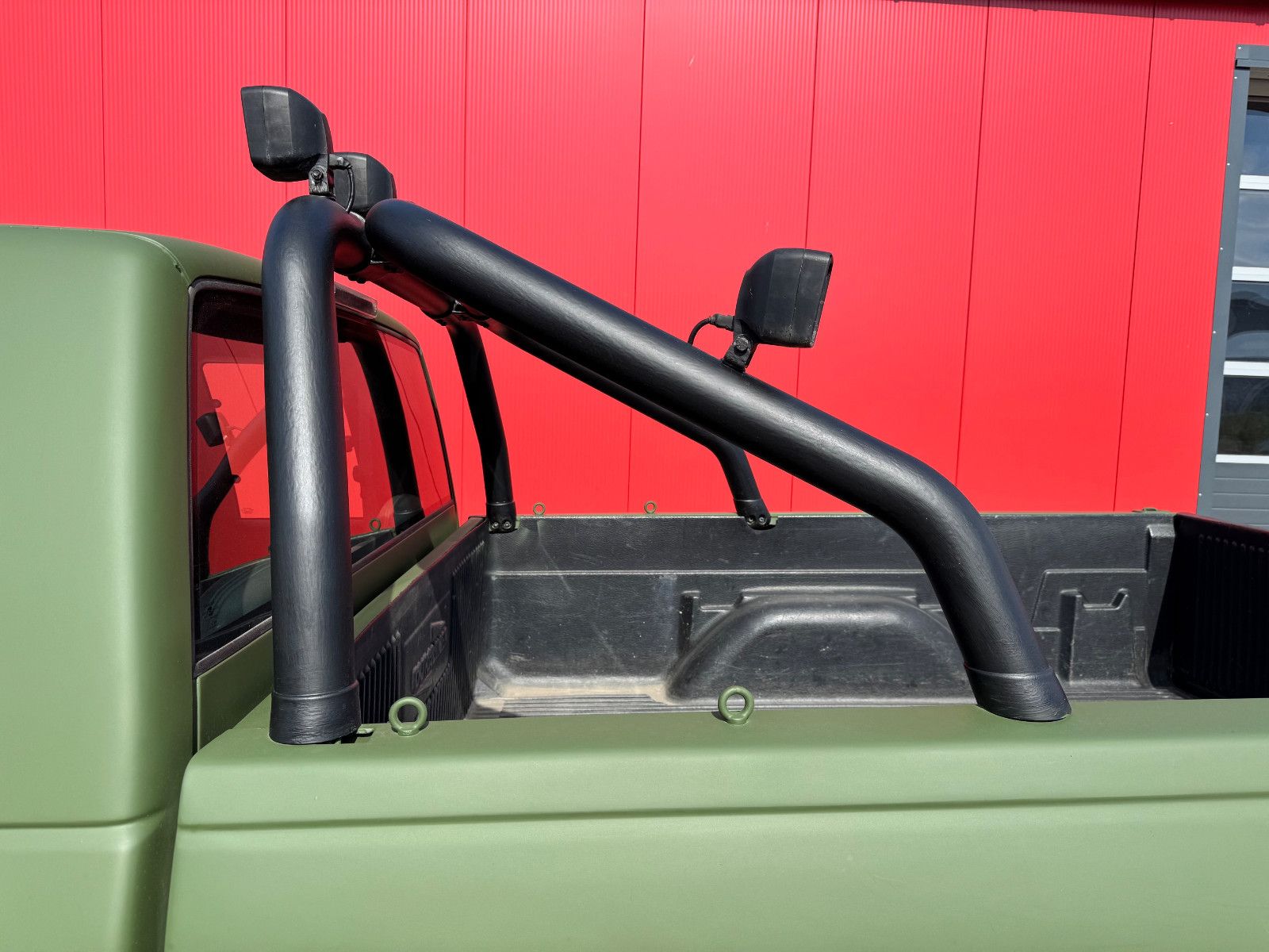 Chevrolet C1500 C1500, 6,5 l Diesel, restuariert