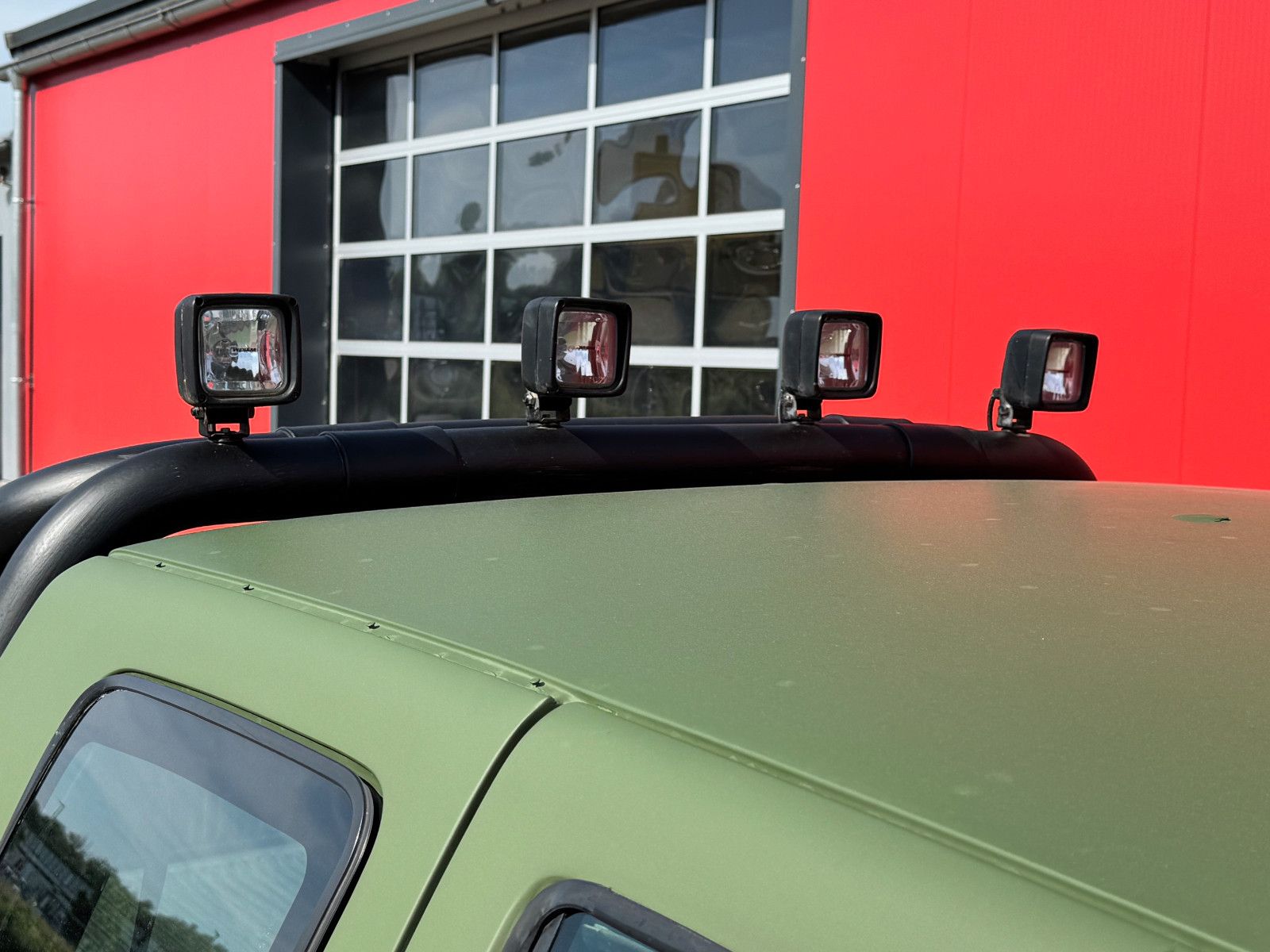 Chevrolet C1500 C1500, 6,5 l Diesel, restuariert