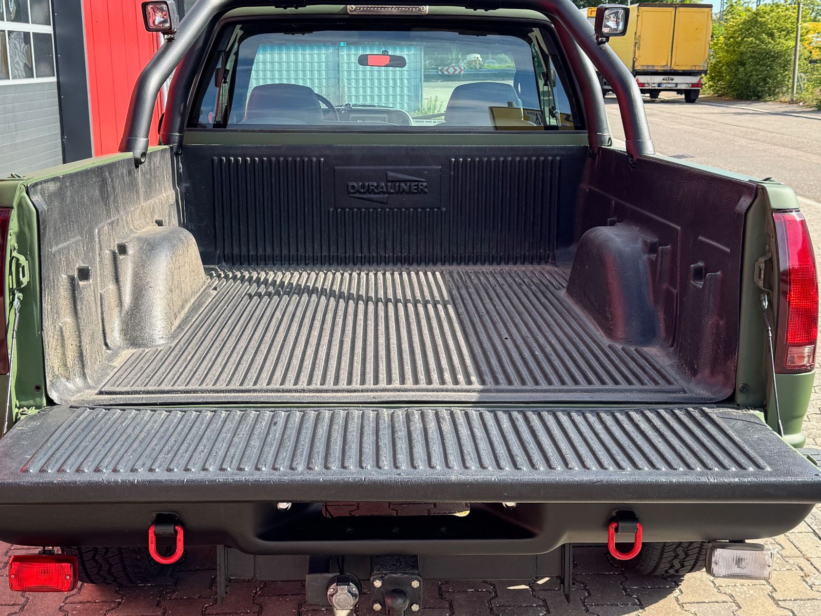 Chevrolet C1500 C1500, 6,5 l Diesel, restuariert