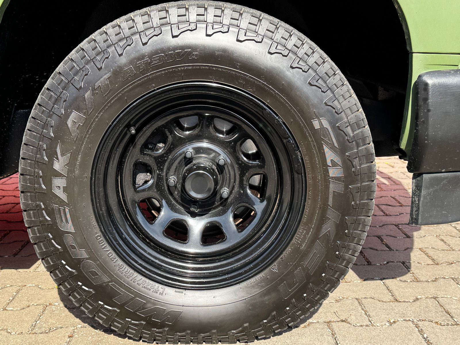 Chevrolet C1500 C1500, 6,5 l Diesel, restuariert