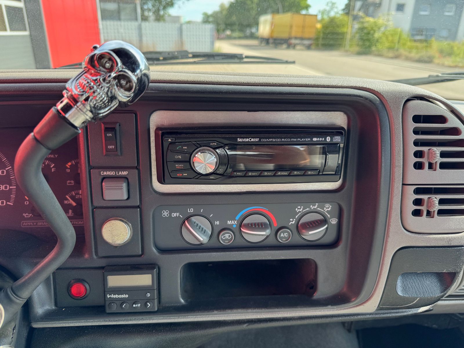 Chevrolet C1500 C1500, 6,5 l Diesel, restuariert