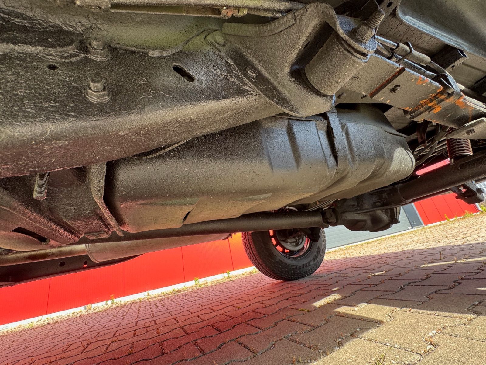 Chevrolet C1500 C1500, 6,5 l Diesel, restuariert