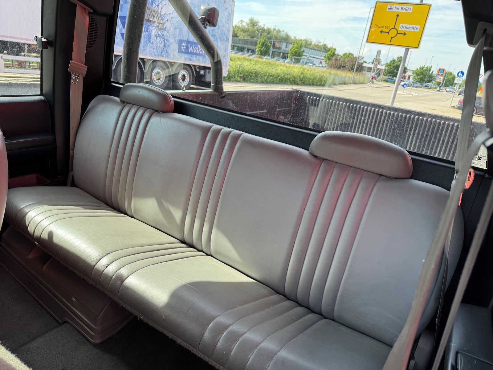 Chevrolet C1500 C1500, 6,5 l Diesel, restuariert