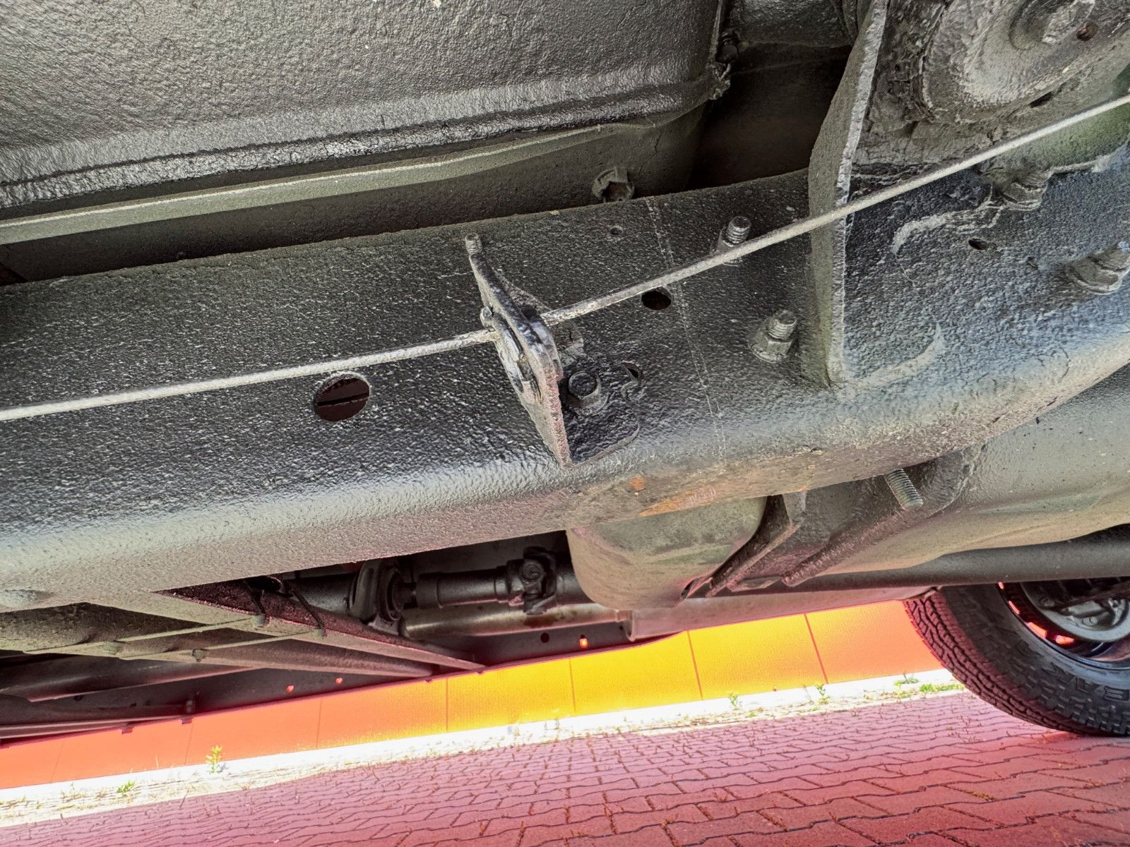 Chevrolet C1500 C1500, 6,5 l Diesel, restuariert